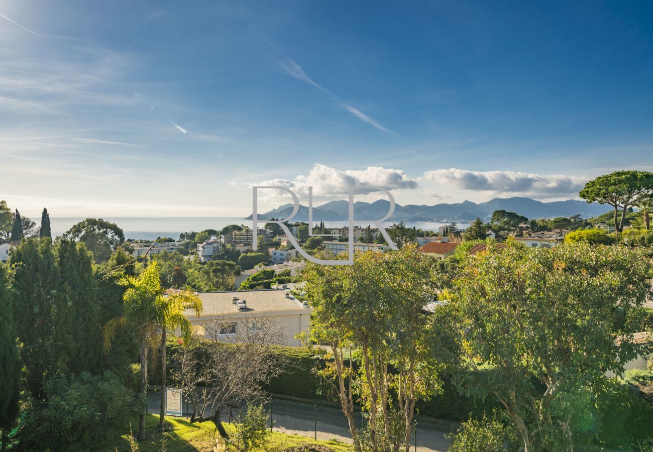 Villa à Cannes - Villa Rachel