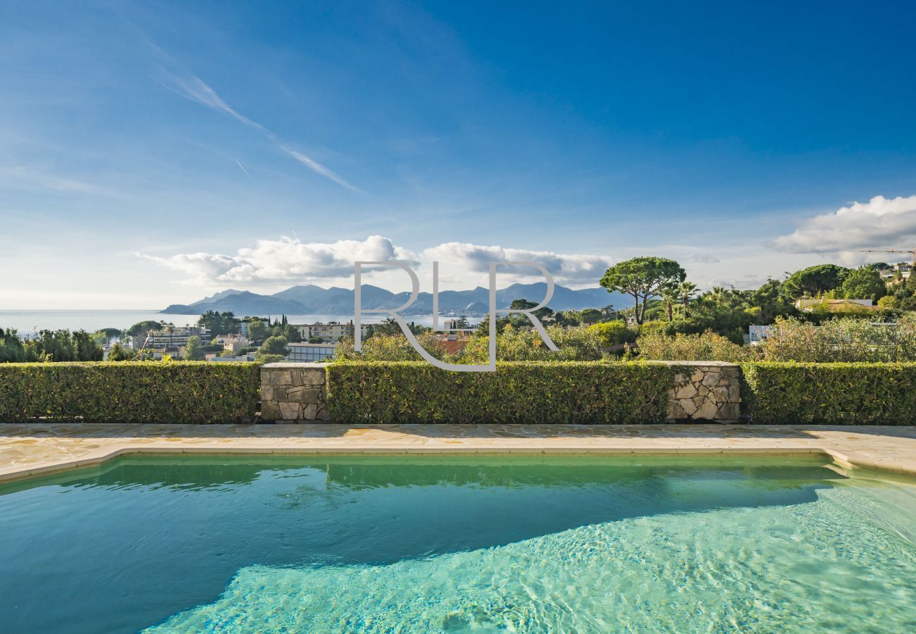 Villa à Cannes - Villa Rachel