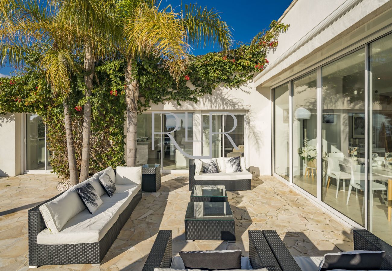 Villa à Cannes - Villa Rachel