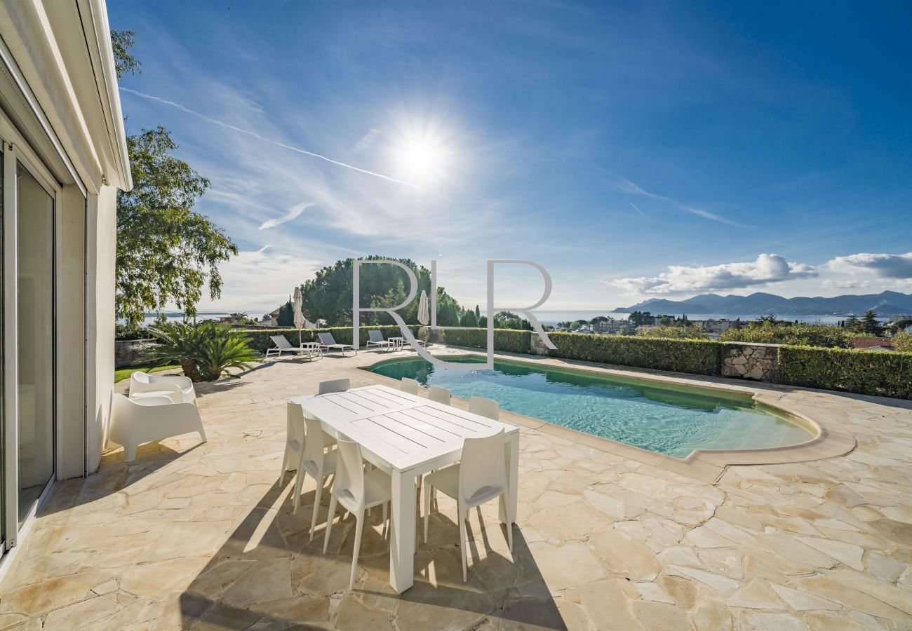 Villa à Cannes - Villa Rachel