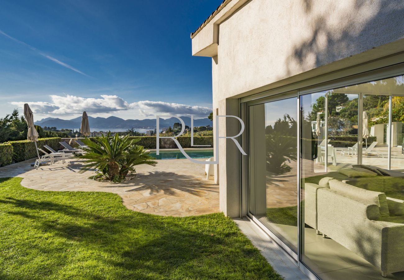 Villa à Cannes - Villa Rachel