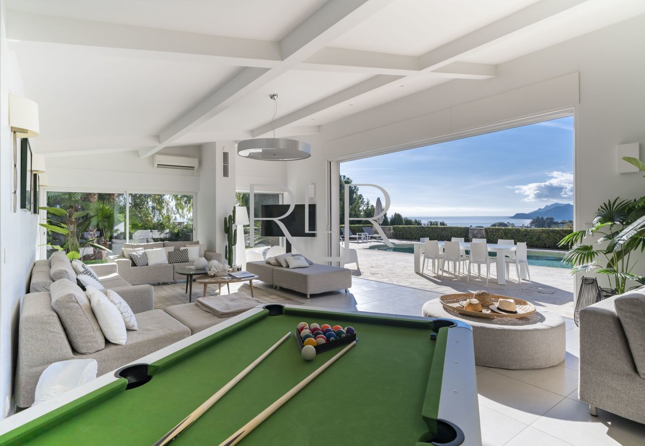 Villa à Cannes - Villa Rachel