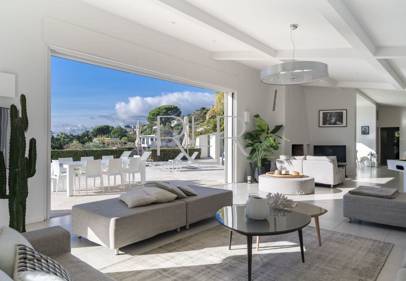 Villa à Cannes - Villa Rachel