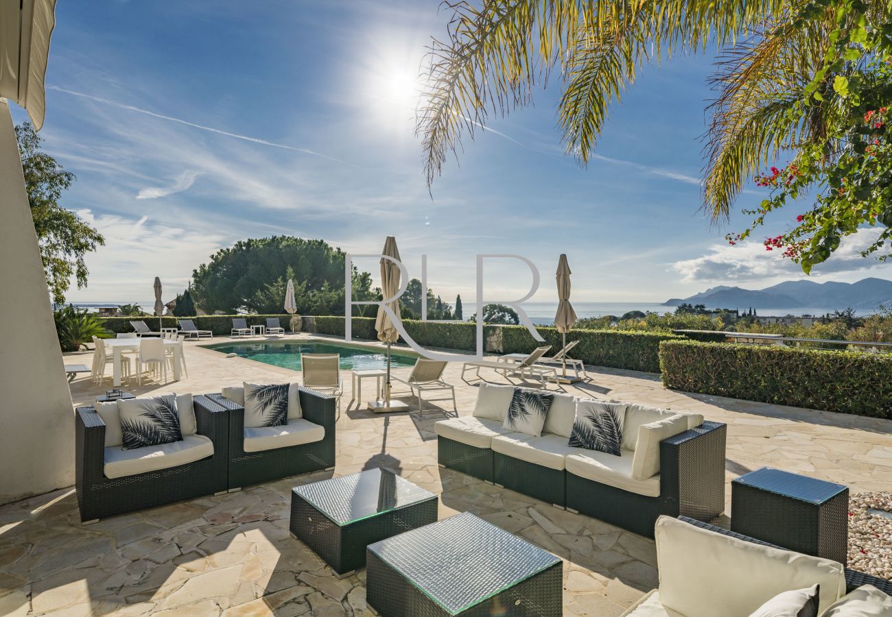 Villa à Cannes - Villa Rachel