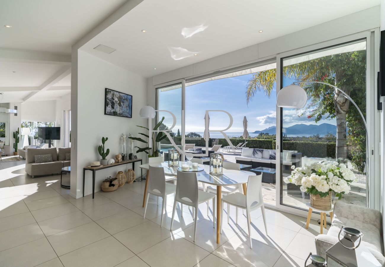 Villa à Cannes - Villa Rachel