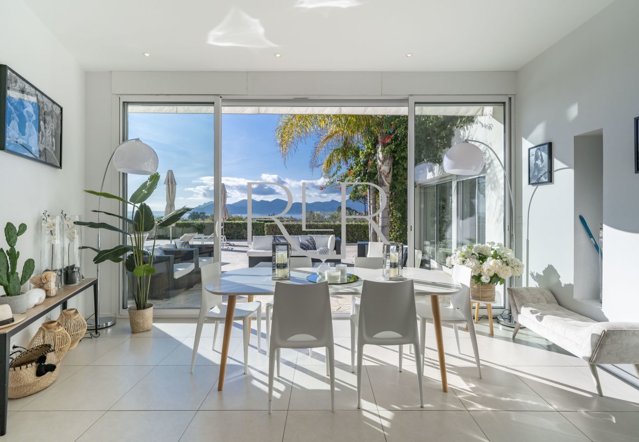 Villa à Cannes - Villa Rachel