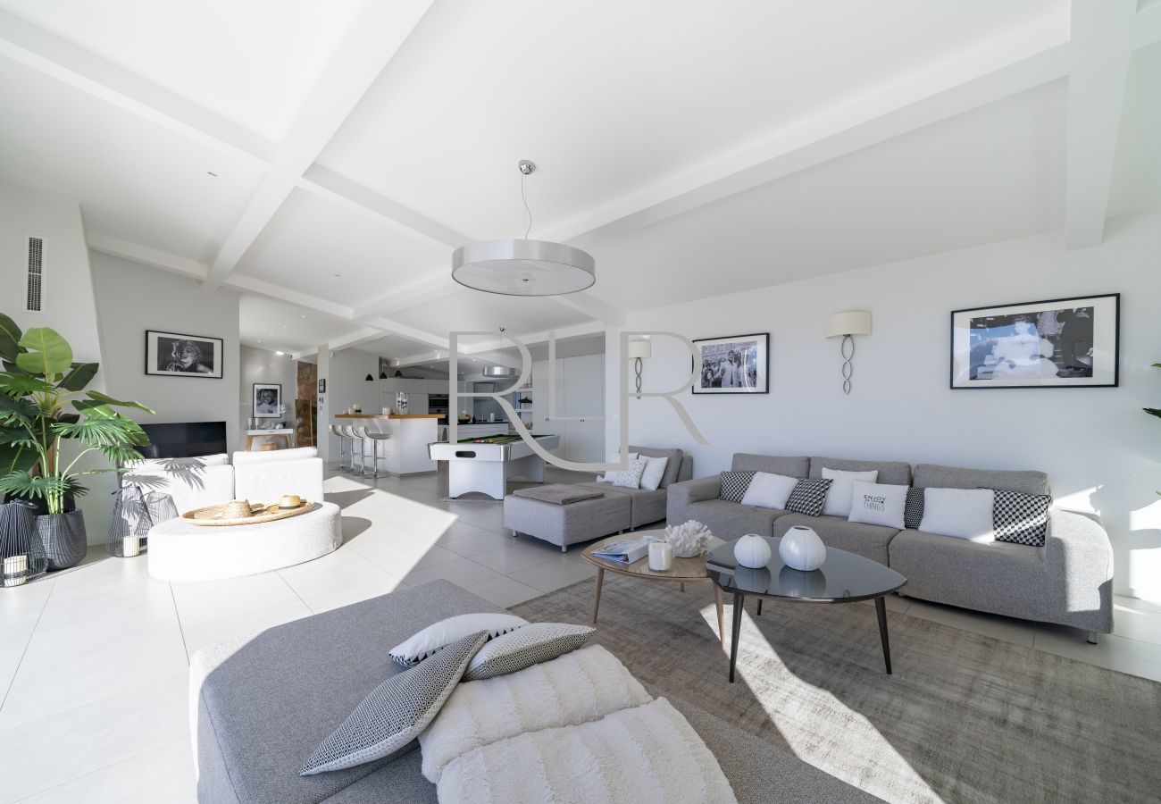 Villa à Cannes - Villa Rachel