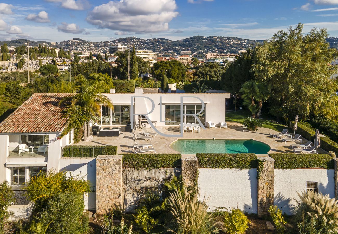 Villa à Cannes - Villa Rachel