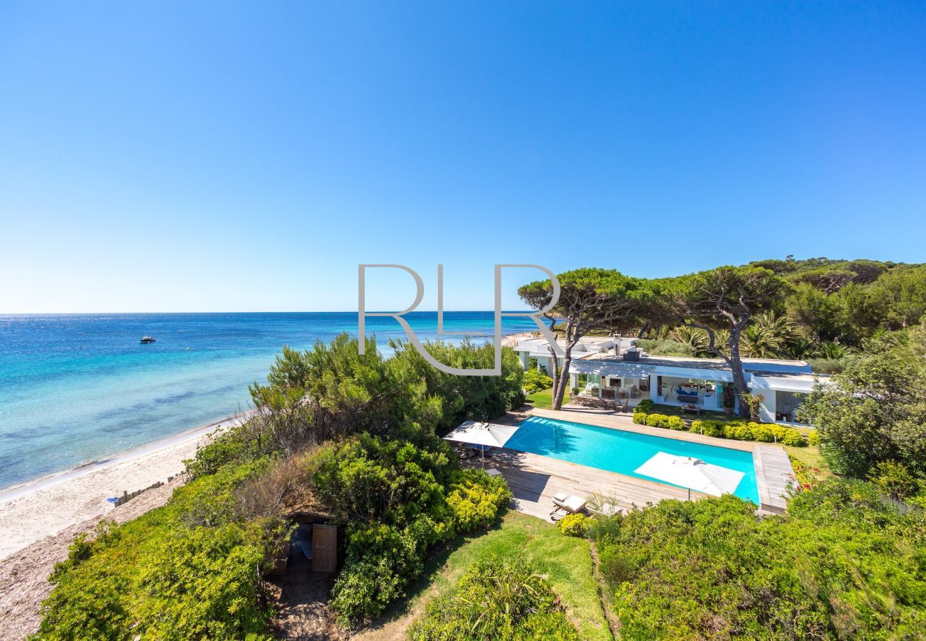 Villa à Saint-Tropez - Villa Calypso