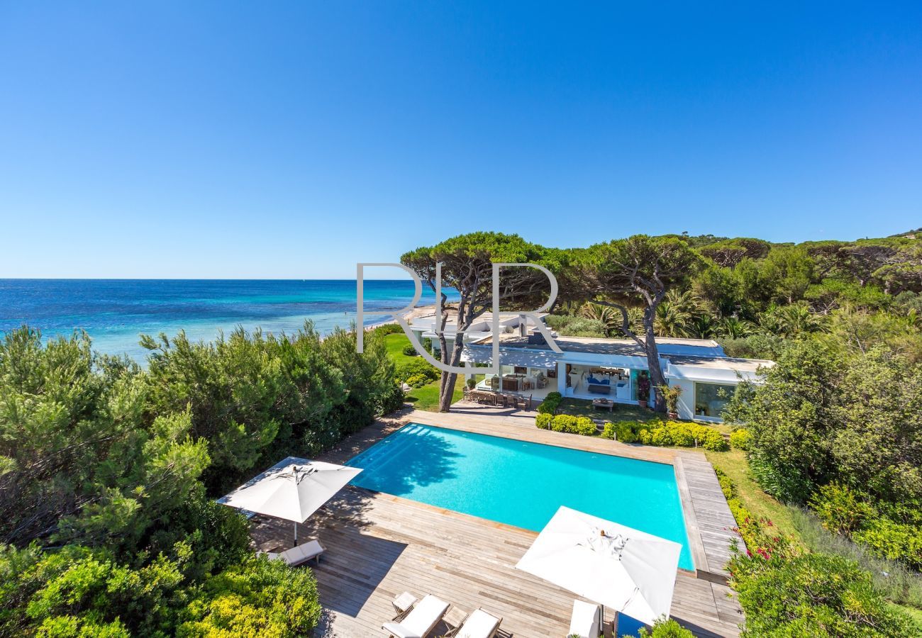 Villa à Saint-Tropez - Villa Calypso
