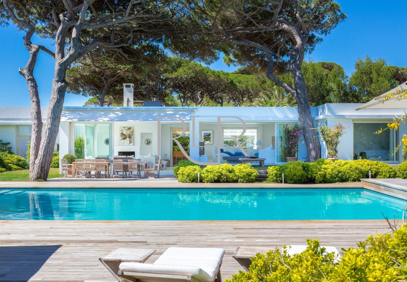 Villa à Saint-Tropez - Villa Calypso