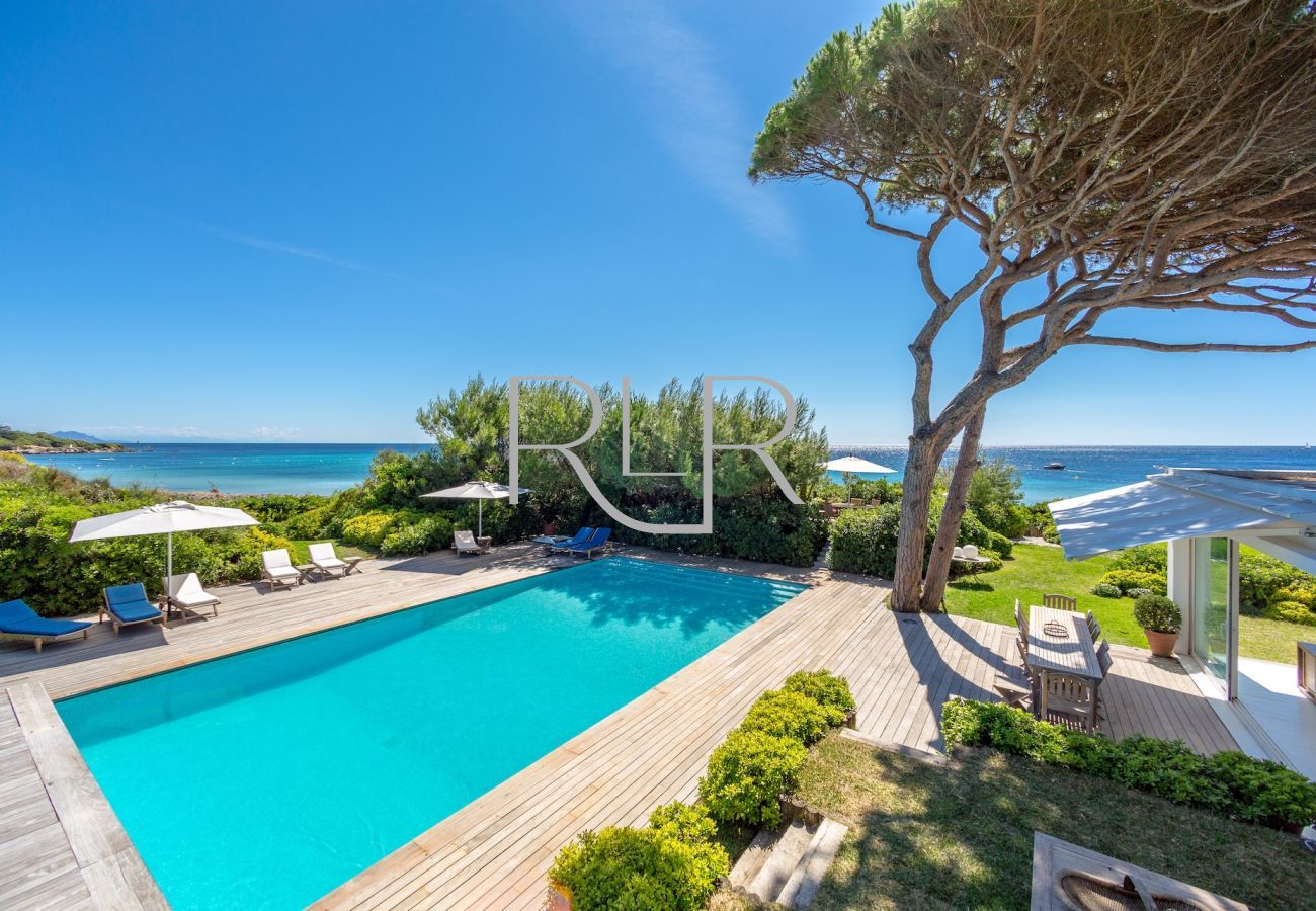 Villa à Saint-Tropez - Villa Calypso