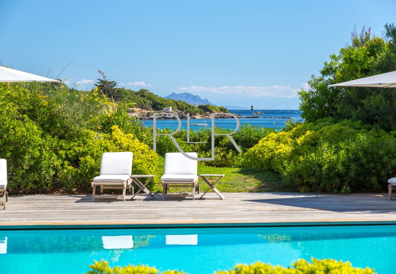 Villa à Saint-Tropez - Villa Calypso