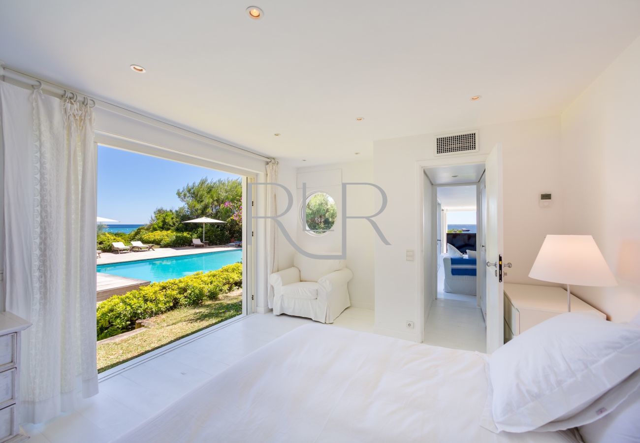 Villa à Saint-Tropez - Villa Calypso