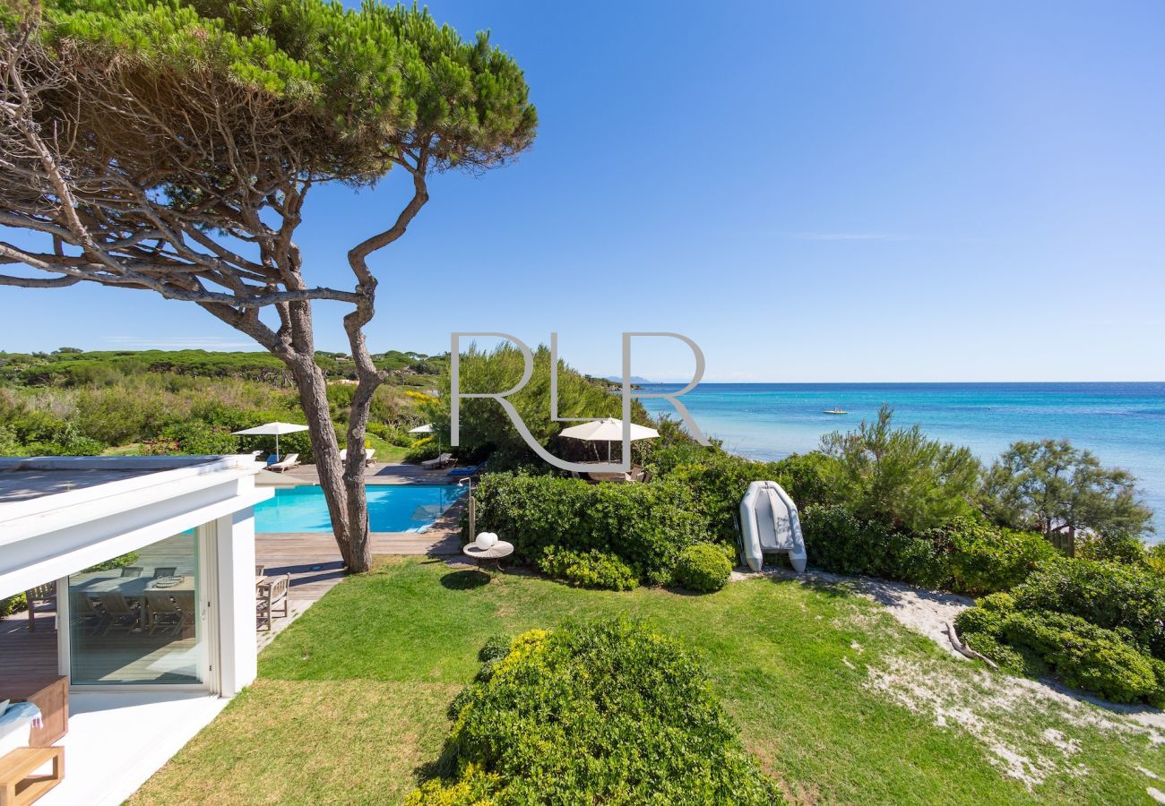 Villa à Saint-Tropez - Villa Calypso