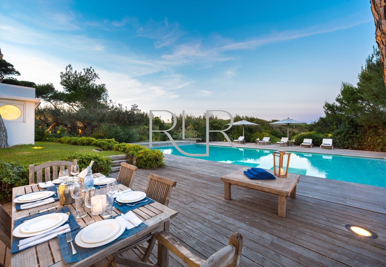 Villa à Saint-Tropez - Villa Calypso