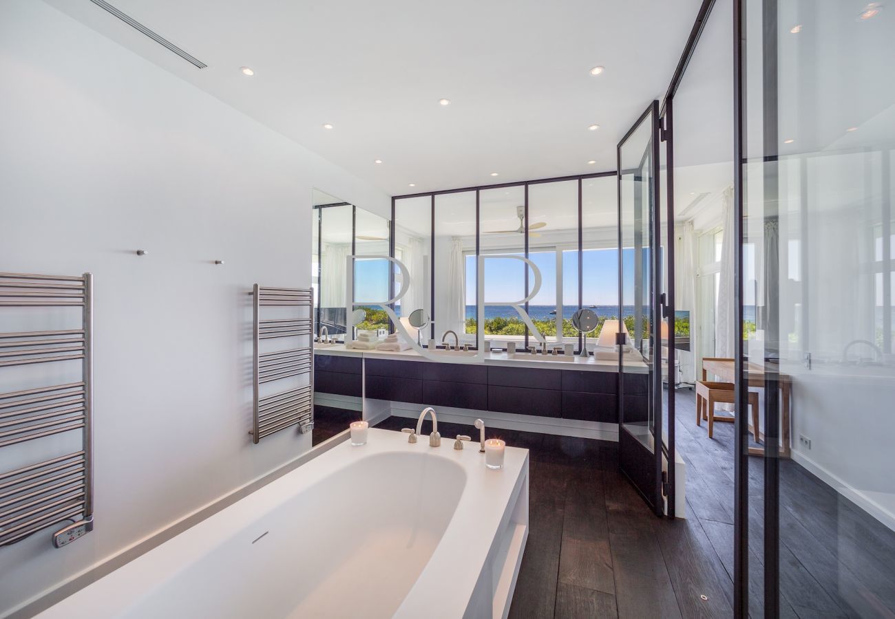 Villa à Saint-Tropez - Villa Calypso