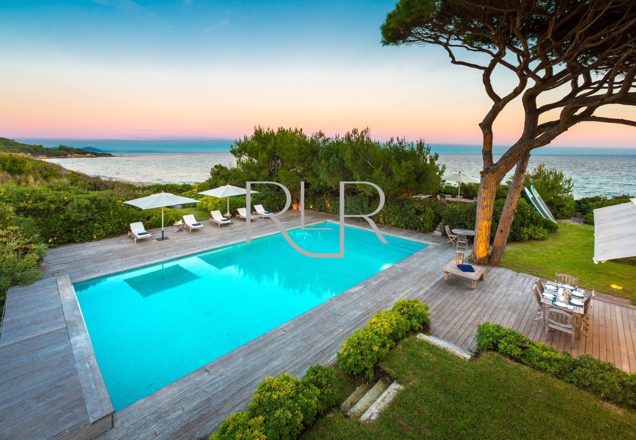 Villa à Saint-Tropez - Villa Calypso