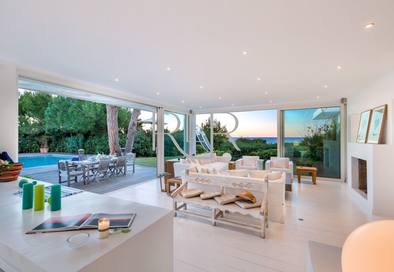 Villa à Saint-Tropez - Villa Calypso