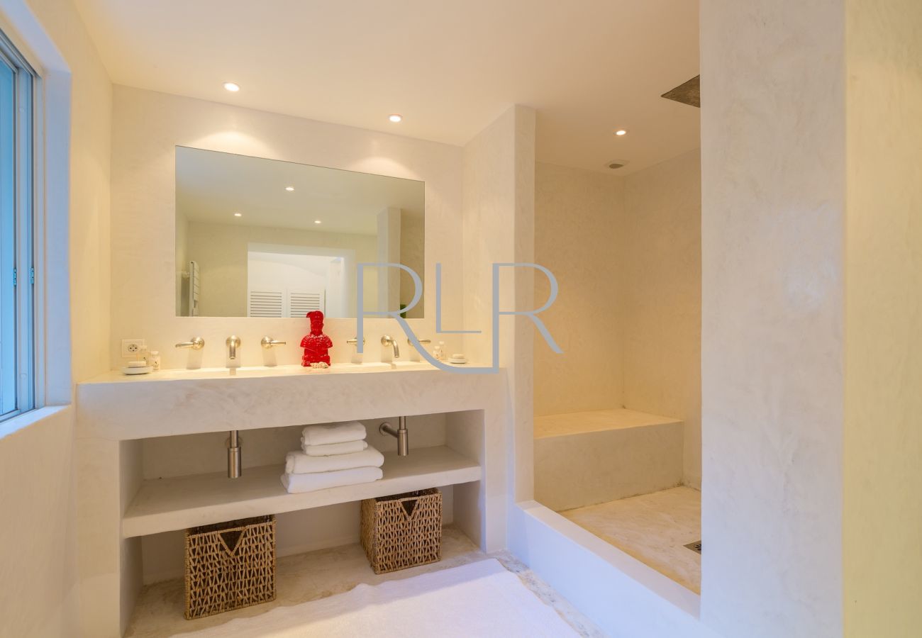 Villa à Saint-Tropez - Villa Calypso