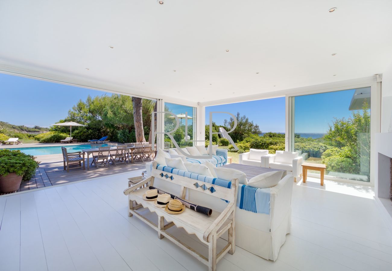 Villa à Saint-Tropez - Villa Calypso