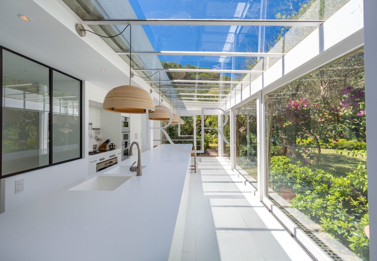 Villa à Saint-Tropez - Villa Calypso
