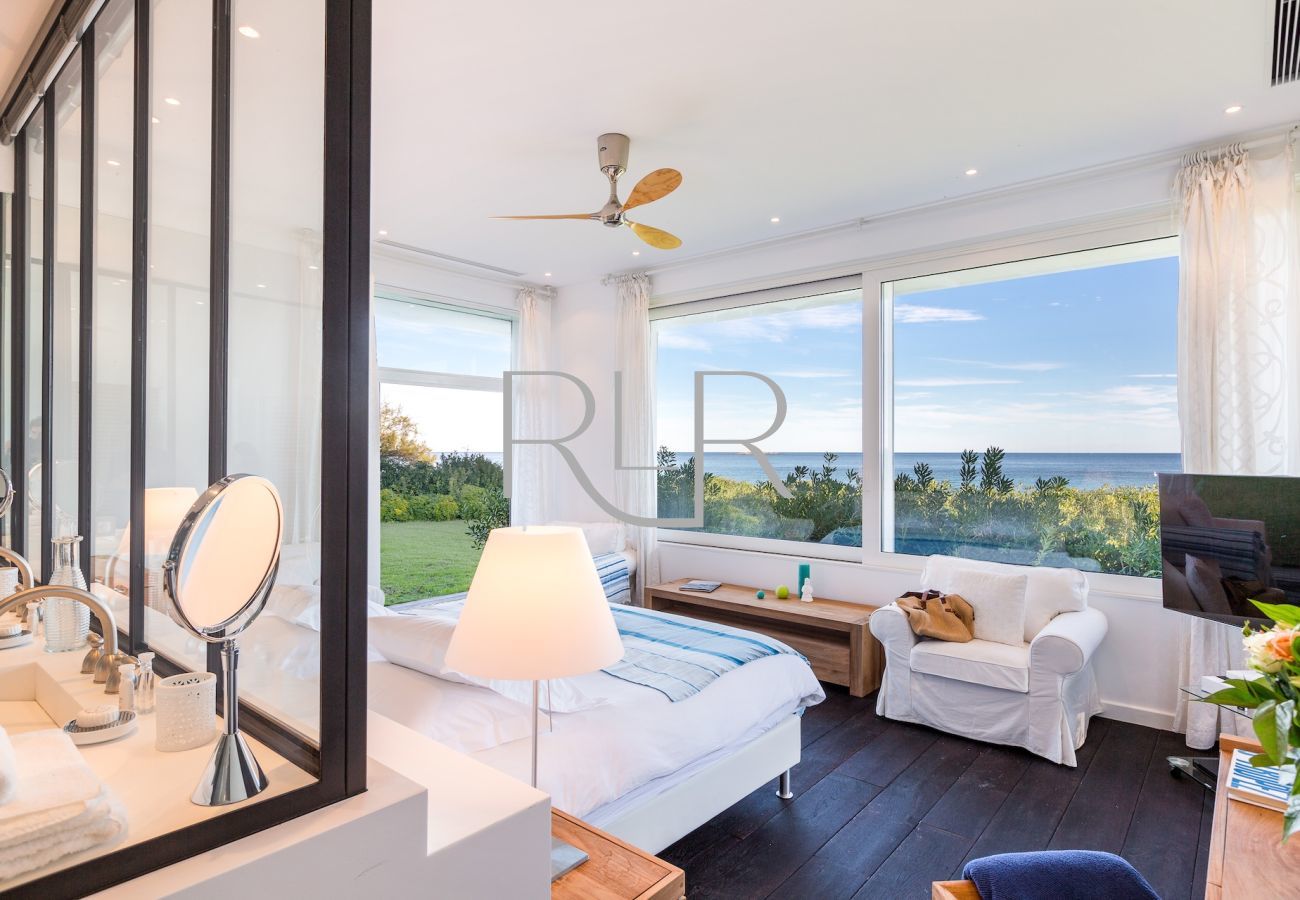 Villa à Saint-Tropez - Villa Calypso