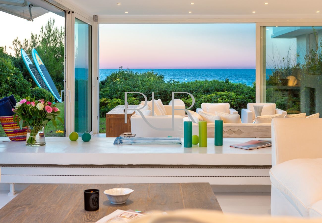 Villa à Saint-Tropez - Villa Calypso