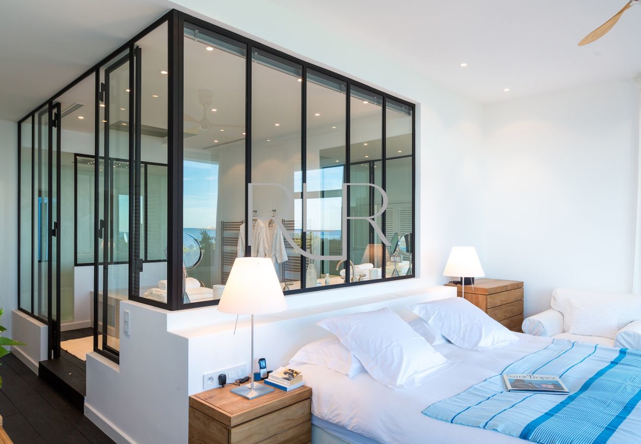 Villa à Saint-Tropez - Villa Calypso