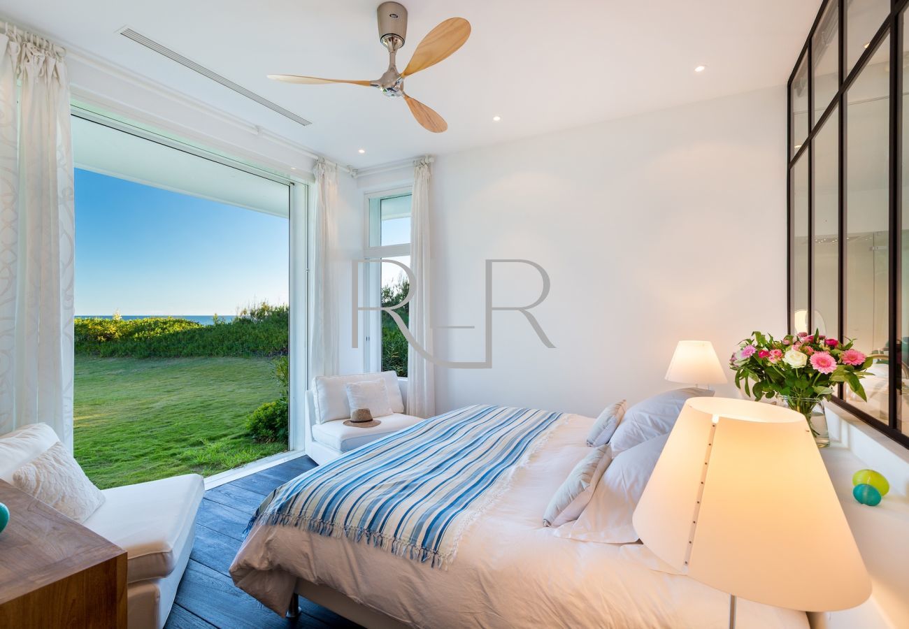 Villa à Saint-Tropez - Villa Calypso