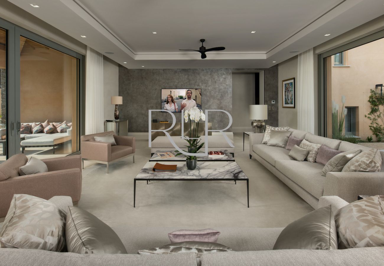 Villa à Saint-Tropez - Villa Atlas