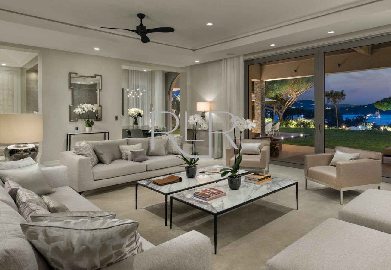 Villa à Saint-Tropez - Villa Atlas