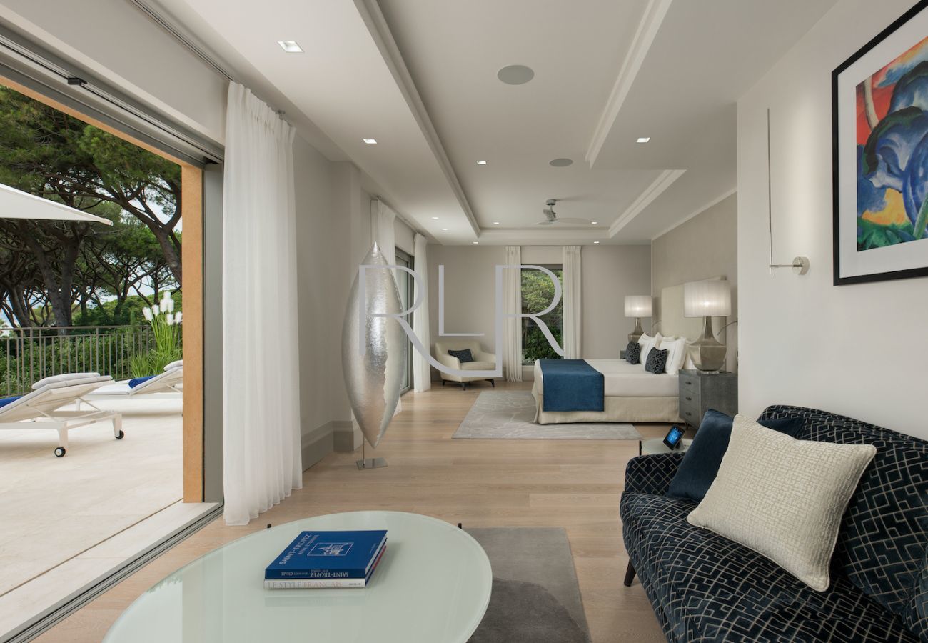 Villa à Saint-Tropez - Villa Atlas