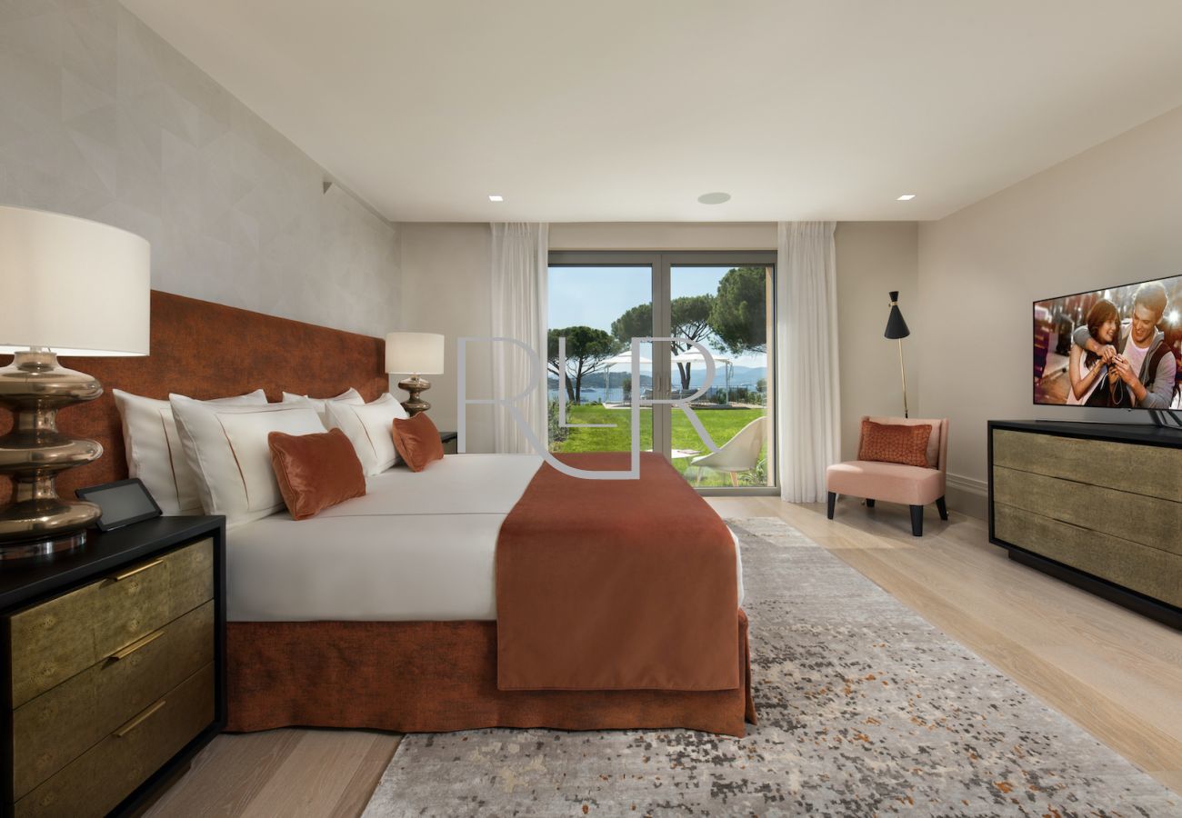Villa à Saint-Tropez - Villa Atlas