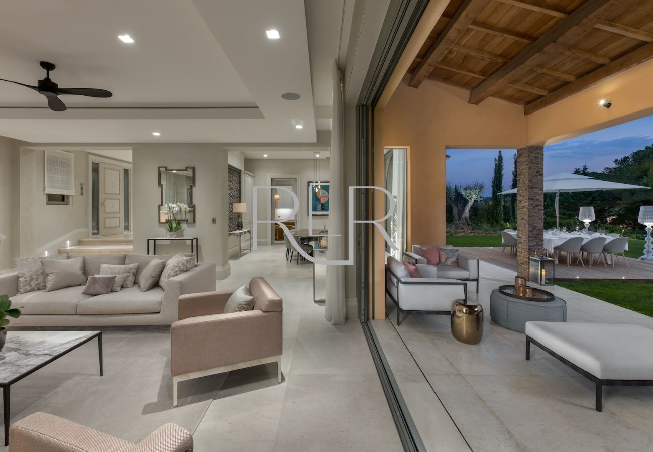 Villa à Saint-Tropez - Villa Atlas