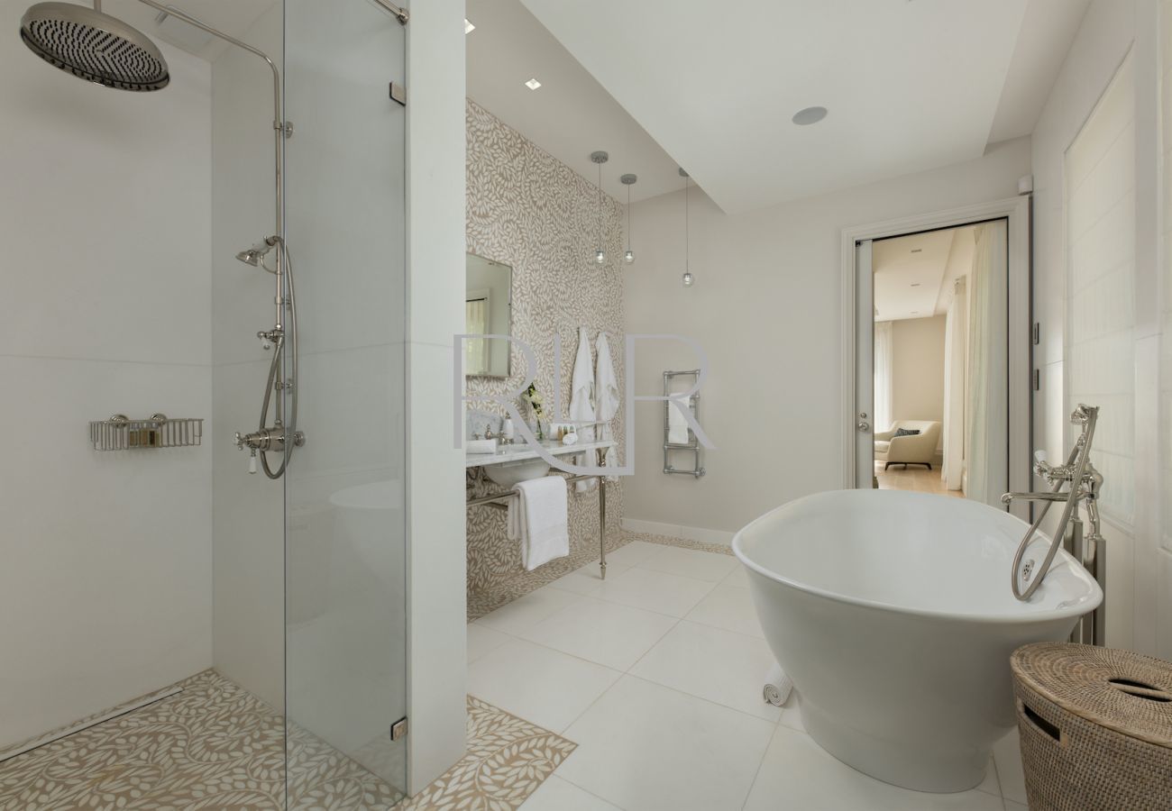 Villa à Saint-Tropez - Villa Atlas