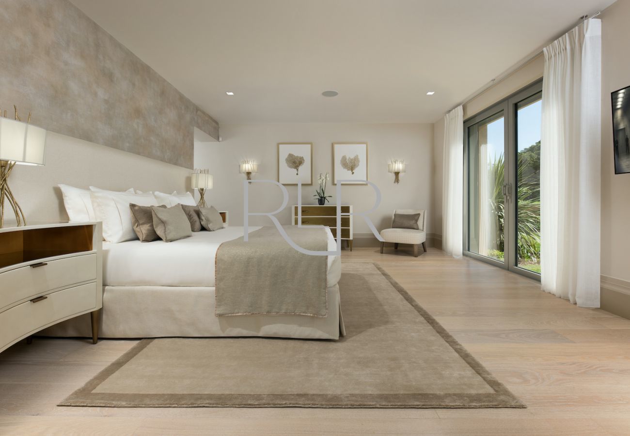 Villa à Saint-Tropez - Villa Atlas