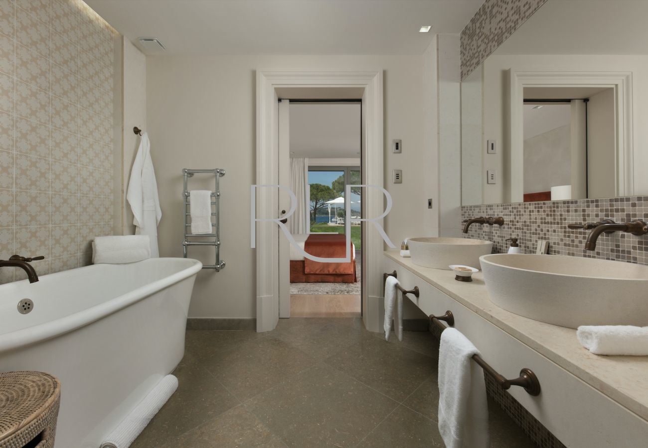 Villa à Saint-Tropez - Villa Atlas