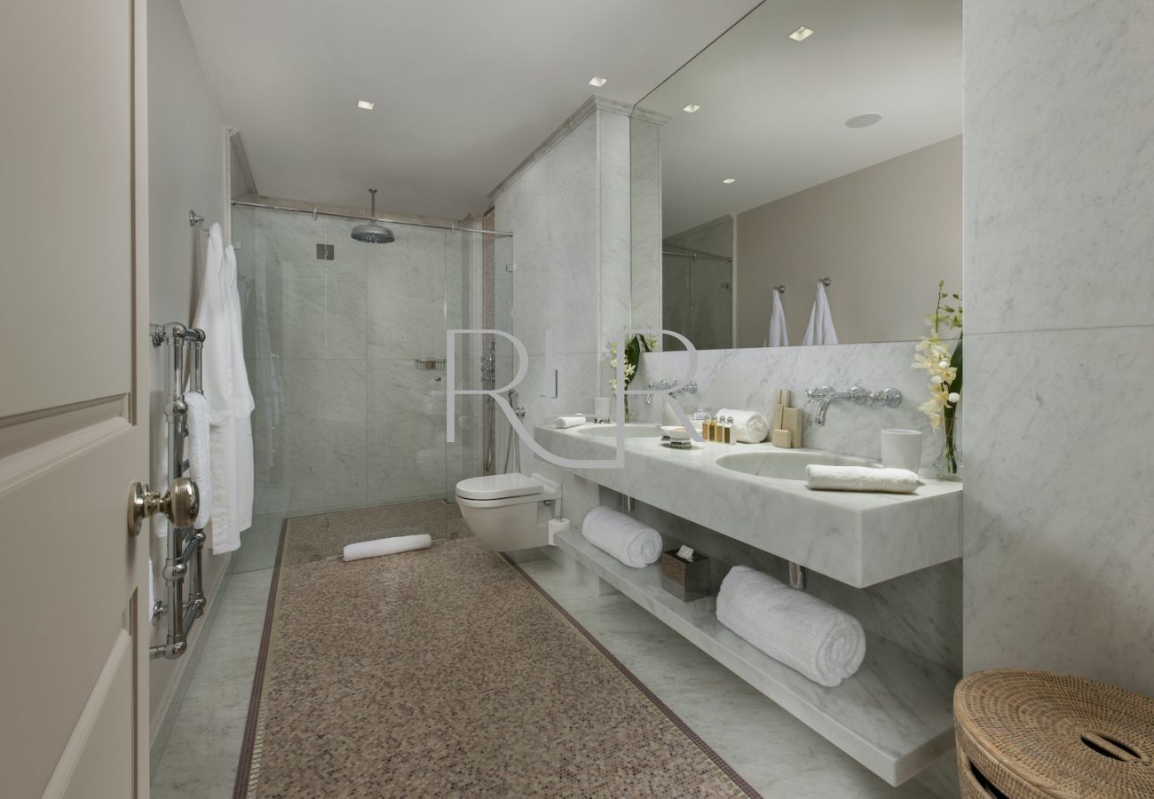 Villa à Saint-Tropez - Villa Atlas