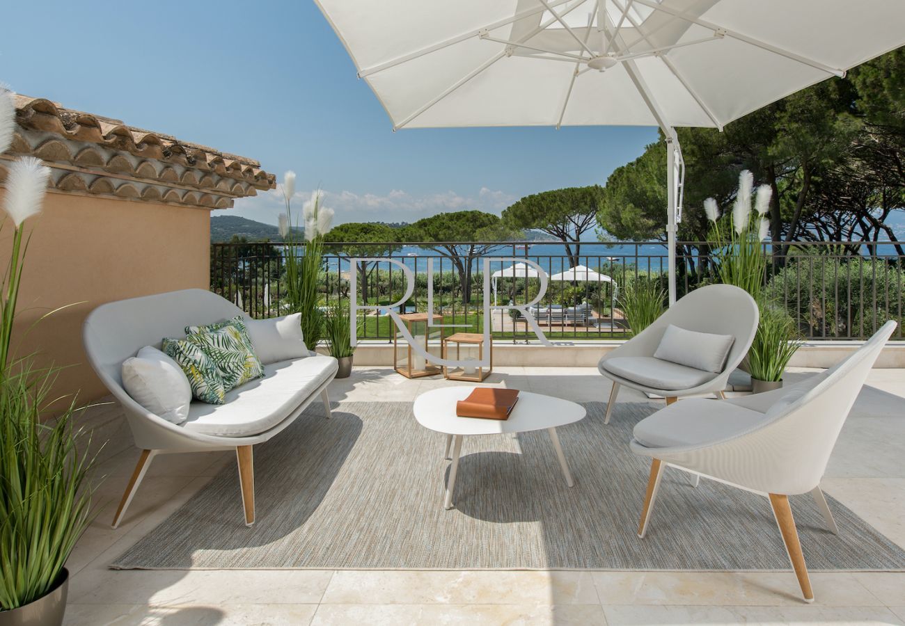 Villa à Saint-Tropez - Villa Atlas