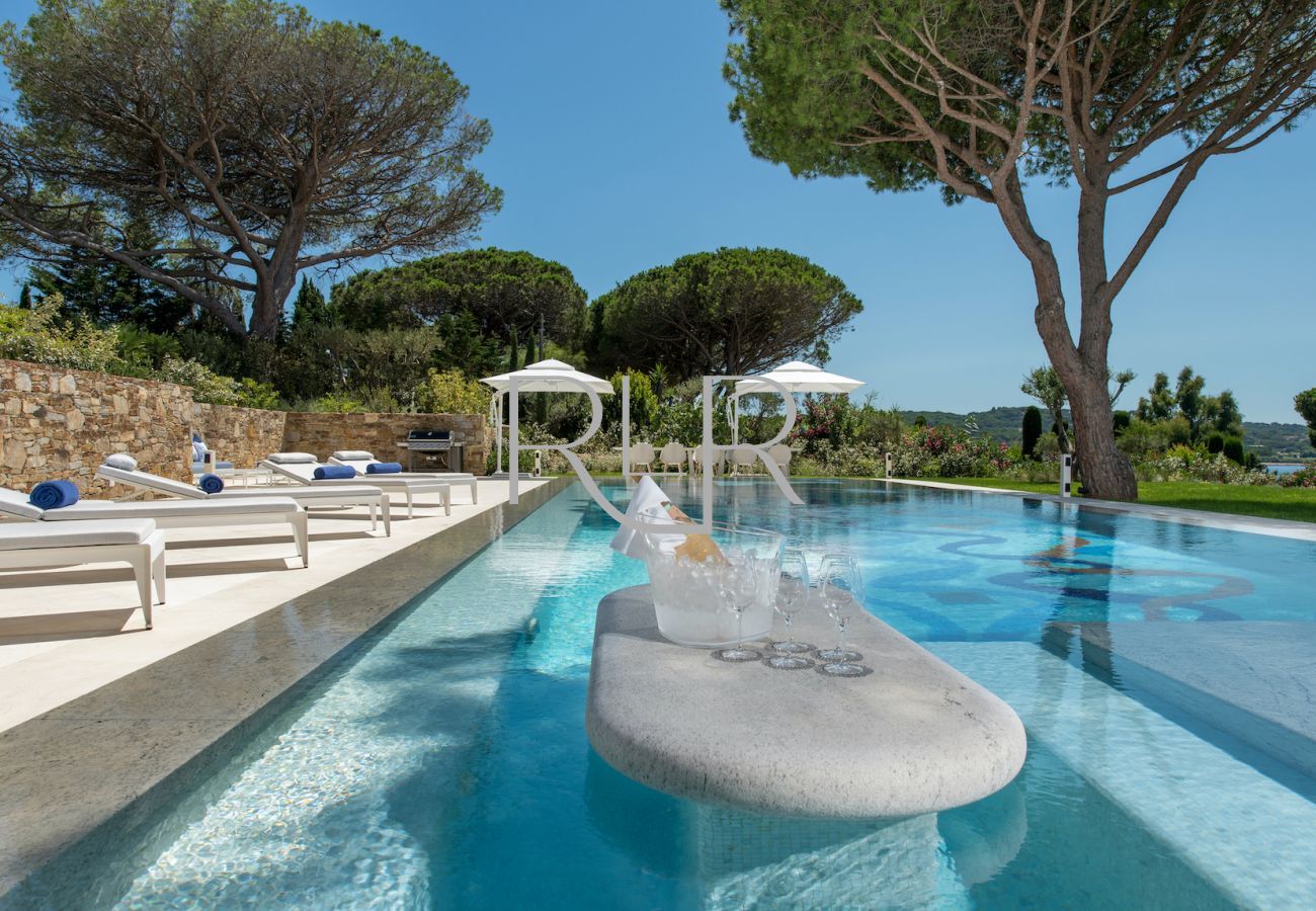 Villa à Saint-Tropez - Villa Atlas