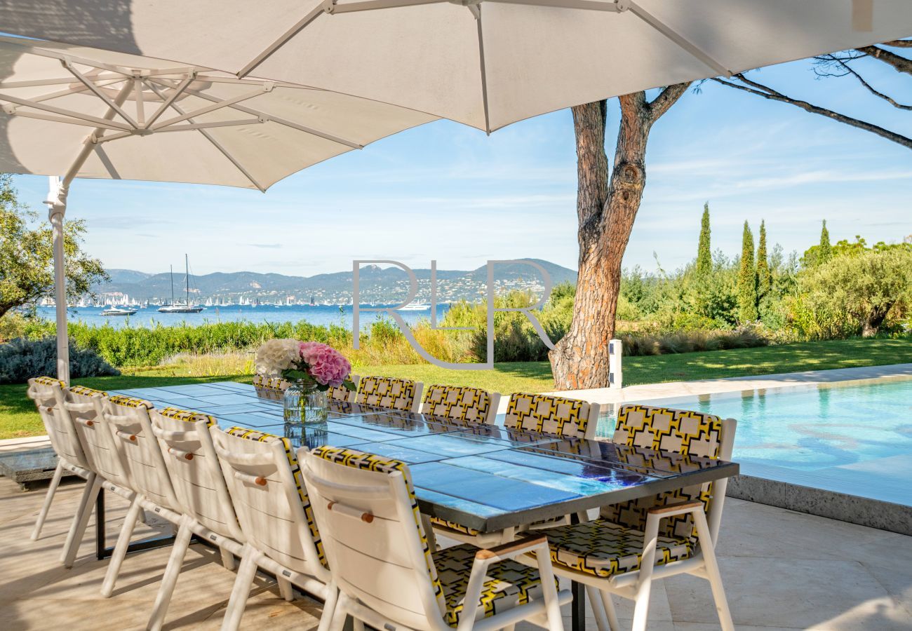 Villa à Saint-Tropez - Villa Atlas