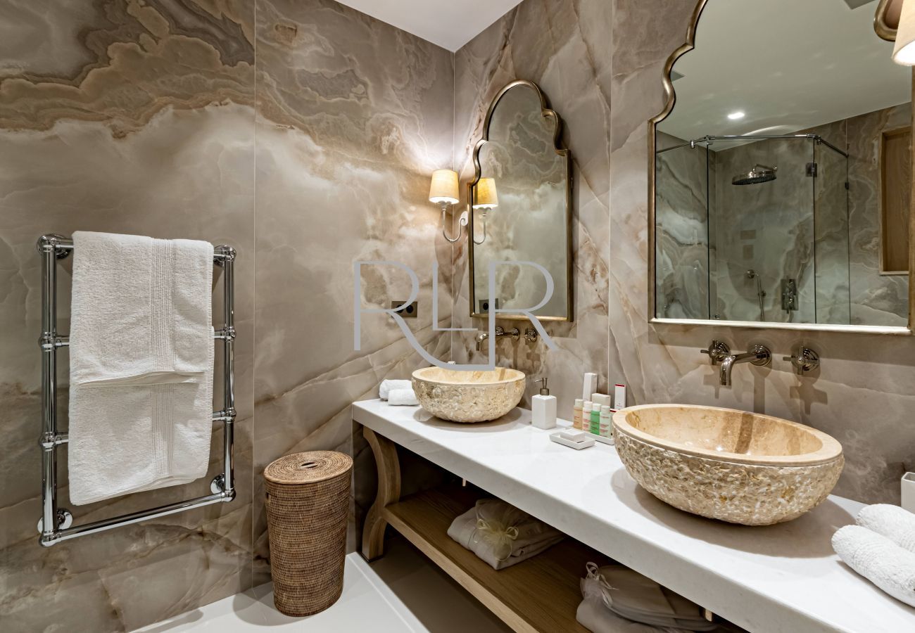 Villa à Saint-Tropez - Villa Atlas