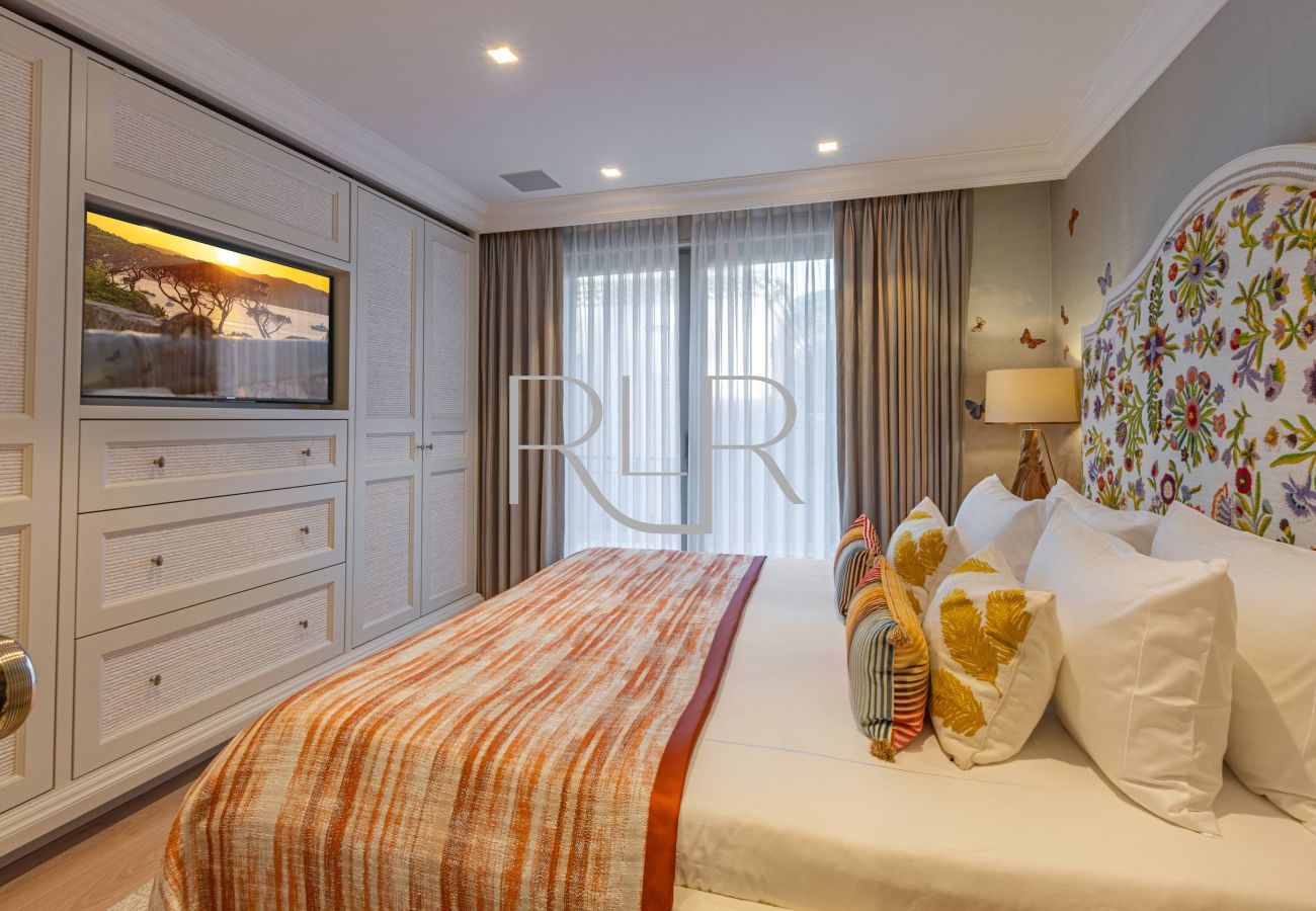 Villa à Saint-Tropez - Villa Atlas