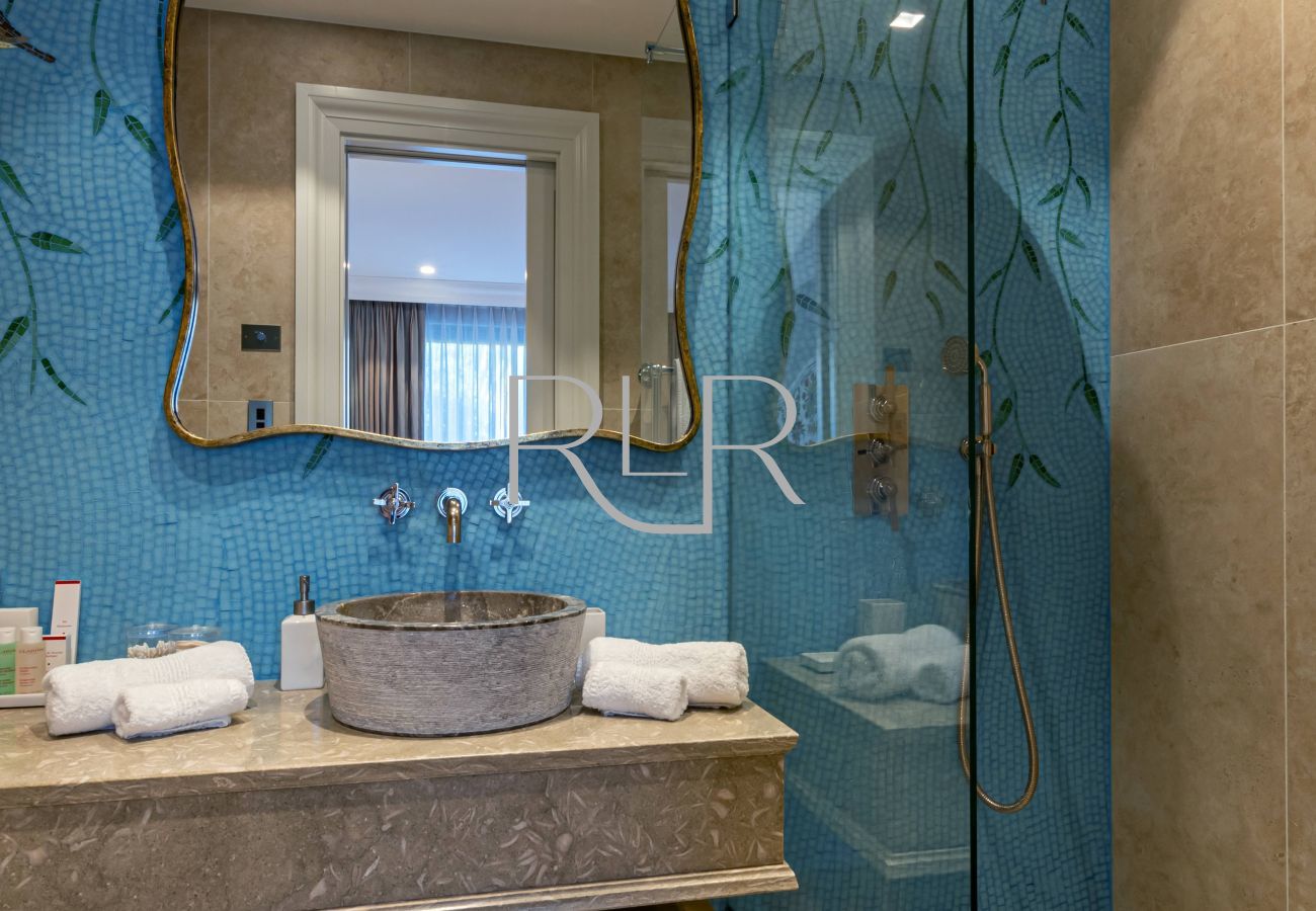 Villa à Saint-Tropez - Villa Atlas