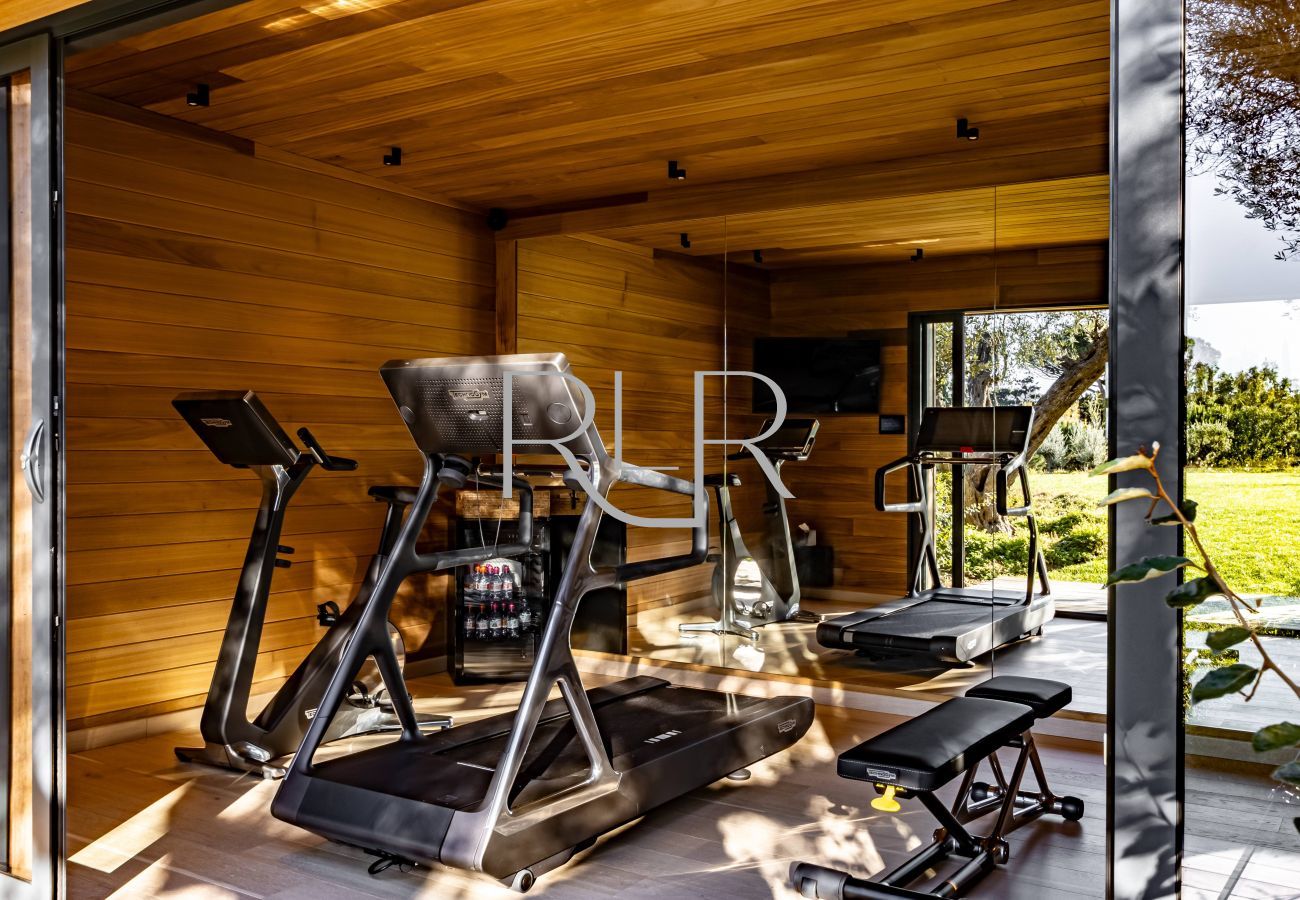 Villa à Saint-Tropez - Villa Atlas