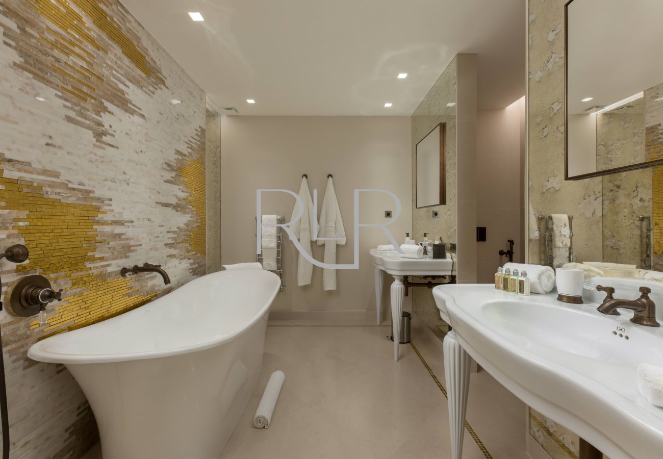 Villa à Saint-Tropez - Villa Atlas