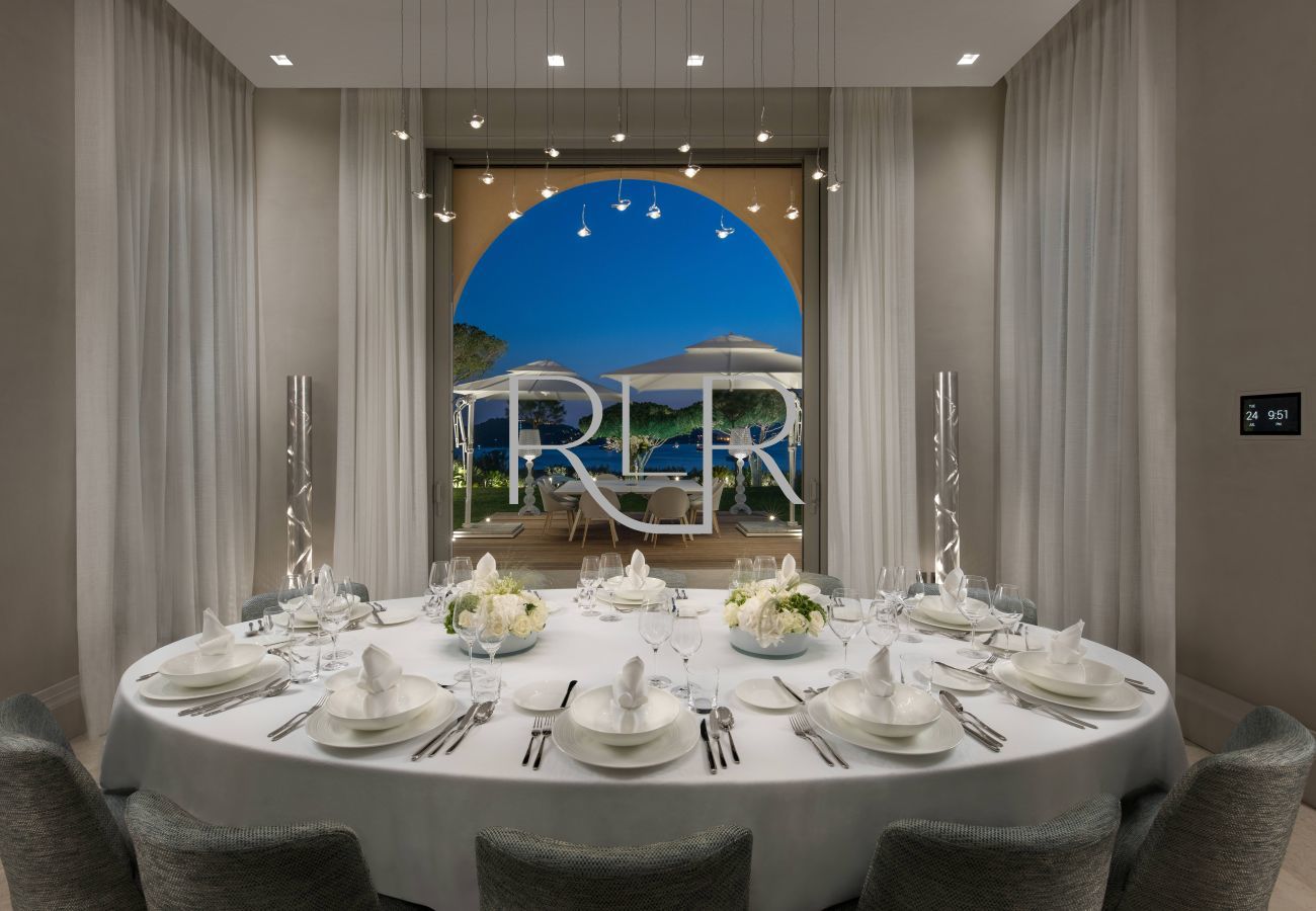 Villa à Saint-Tropez - Villa Atlas