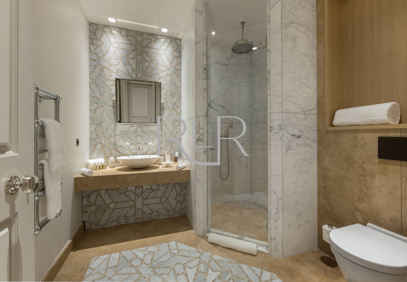 Villa à Saint-Tropez - Villa Atlas