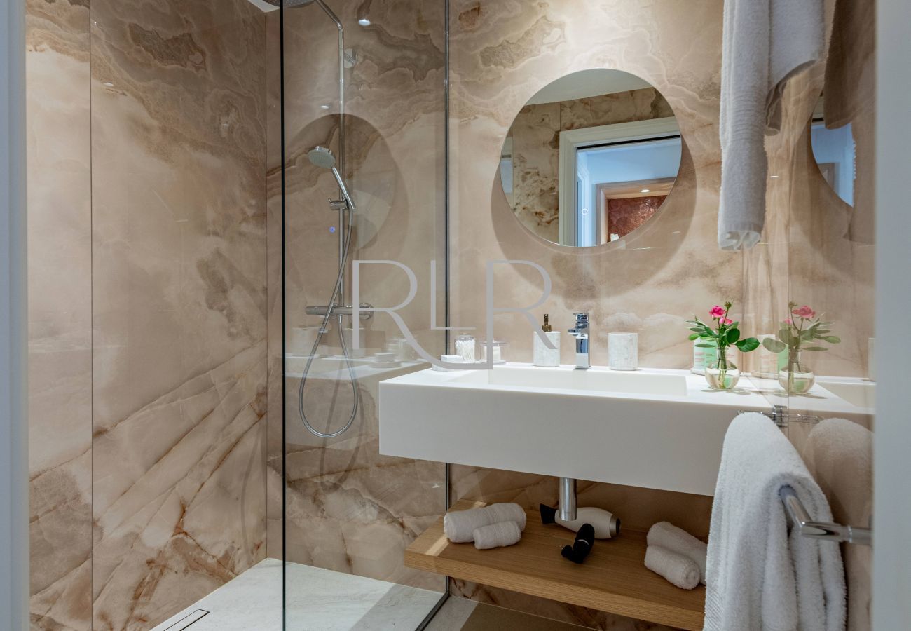 Villa à Saint-Tropez - Villa Atlas